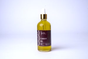 Carrot Oil