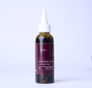 Ayurvedic Hair Growth Oil