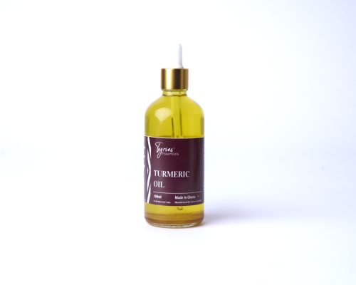 Turmeric Oil